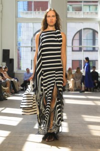 Proenza Schouler Spring 2025 Ready-to-Wear Collection at New York Fashion Week.