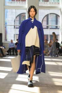 Proenza Schouler Spring 2025 Ready-to-Wear Collection at New York Fashion Week.