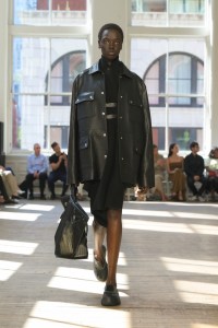 Proenza Schouler Spring 2025 Ready-to-Wear Collection at New York Fashion Week.