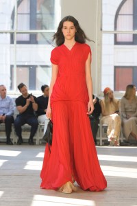 Proenza Schouler Spring 2025 Ready-to-Wear Collection at New York Fashion Week.