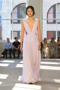 Proenza Schouler Spring 2025 Ready-to-Wear Collection at New York Fashion Week.