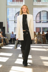 Proenza Schouler Spring 2025 Ready-to-Wear Collection at New York Fashion Week.