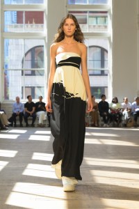 Proenza Schouler Spring 2025 Ready-to-Wear Collection at New York Fashion Week.