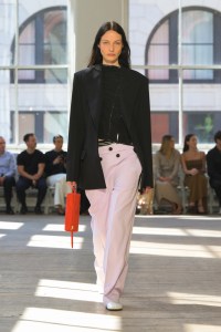 Proenza Schouler Spring 2025 Ready-to-Wear Collection at New York Fashion Week.