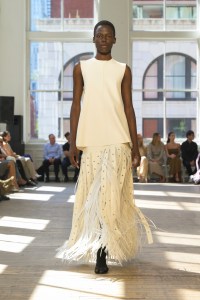 Proenza Schouler Spring 2025 Ready-to-Wear Collection at New York Fashion Week.