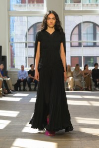 Proenza Schouler Spring 2025 Ready-to-Wear Collection at New York Fashion Week.