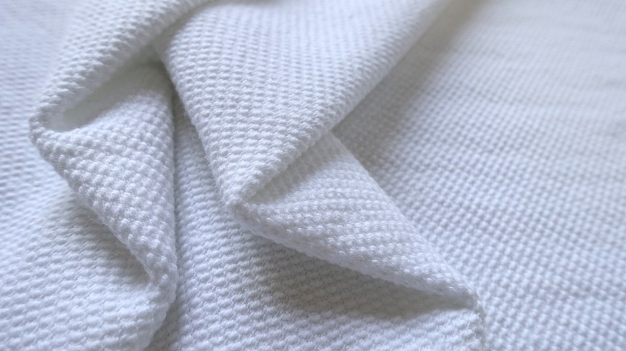 The Recover x Pyratex collaboration aims to make high-quality fabrics made with mechanically recycled cotton fiber, setting a "new standard of elevation" for sustainable luxury.