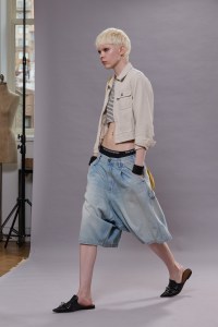 R13 Spring 2025 Ready-to-Wear Collection