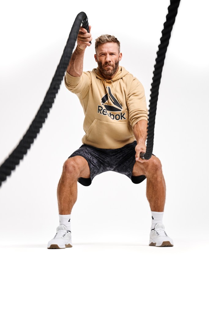 Julian Edelman for Reebok