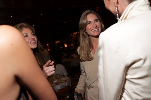 Dylan Lauren and Lauren Bush