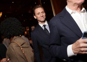 Tom Hiddleston