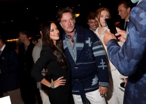 Kacey Musgraves and Rufus Wainwright