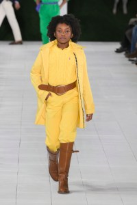 Ralph Lauren Spring 2025 Ready-to-Wear Collection