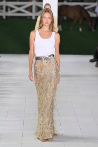 Ralph Lauren Spring 2025 Ready-to-Wear Collection