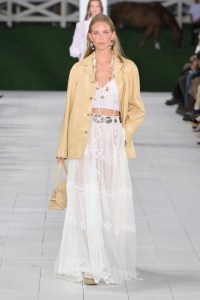 Ralph Lauren Spring 2025 Ready-to-Wear Collection