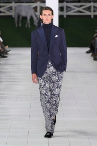 Ralph Lauren Spring 2025 Ready-to-Wear Collection