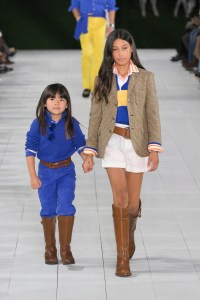 Ralph Lauren Spring 2025 Ready-to-Wear Collection