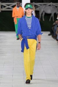 Ralph Lauren Spring 2025 Ready-to-Wear Collection