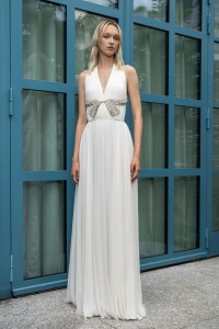 Reem Acra Spring 2025 Ready-to-Wear Collection at New York Fashion Week