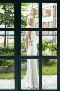 Reem Acra Spring 2025 Ready-to-Wear Collection at New York Fashion Week
