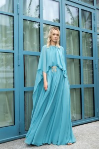 Reem Acra Spring 2025 Ready-to-Wear Collection at New York Fashion Week