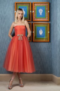 Reem Acra Spring 2025 Ready-to-Wear Collection at New York Fashion Week