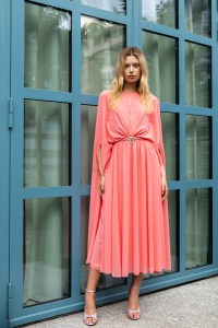 Reem Acra Spring 2025 Ready-to-Wear Collection at New York Fashion Week