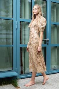 Reem Acra Spring 2025 Ready-to-Wear Collection at New York Fashion Week