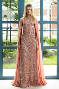 Reem Acra Spring 2025 Ready-to-Wear Collection at New York Fashion Week
