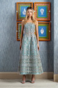 Reem Acra Spring 2025 Ready-to-Wear Collection at New York Fashion Week