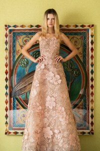 Reem Acra Spring 2025 Ready-to-Wear Collection at New York Fashion Week