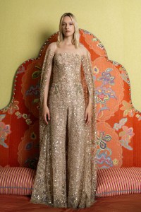 Reem Acra Spring 2025 Ready-to-Wear Collection at New York Fashion Week