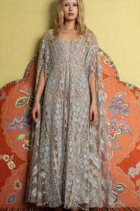 Reem Acra Spring 2025 Ready-to-Wear Collection at New York Fashion Week