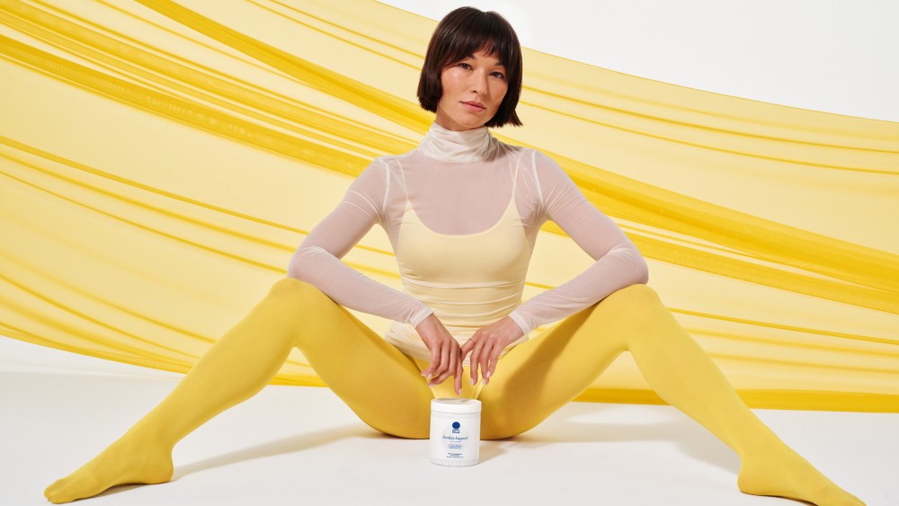 Model with Ritual Fertility Support