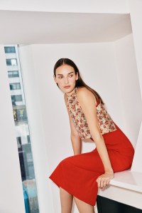 Rosetta Getty Spring 2025 Ready-to-Wear Collection