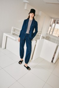 Rosetta Getty Spring 2025 Ready-to-Wear Collection