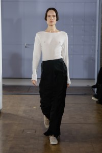 Ruohan Spring 2025 Ready-to-Wear Collection at New York Fashion Week