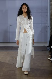 Ruohan Spring 2025 Ready-to-Wear Collection at New York Fashion Week