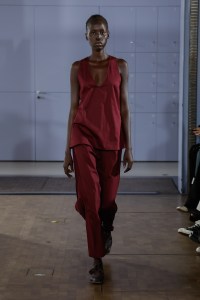 Ruohan Spring 2025 Ready-to-Wear Collection at New York Fashion Week