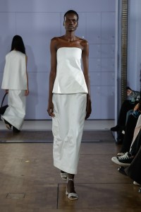 Ruohan Spring 2025 Ready-to-Wear Collection at New York Fashion Week