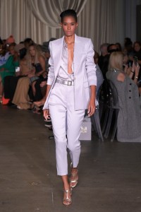 Sergio Hudson Spring 2025 Ready-to-Wear Collection at New York Fashion Week