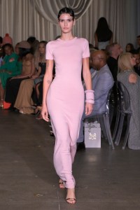 Sergio Hudson Spring 2025 Ready-to-Wear Collection at New York Fashion Week