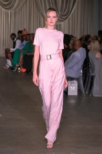 Sergio Hudson Spring 2025 Ready-to-Wear Collection at New York Fashion Week
