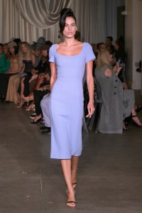 Sergio Hudson Spring 2025 Ready-to-Wear Collection at New York Fashion Week