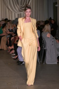Sergio Hudson Spring 2025 Ready-to-Wear Collection at New York Fashion Week