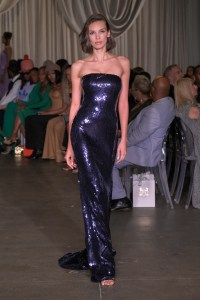 Sergio Hudson Spring 2025 Ready-to-Wear Collection at New York Fashion Week