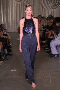 Sergio Hudson Spring 2025 Ready-to-Wear Collection at New York Fashion Week