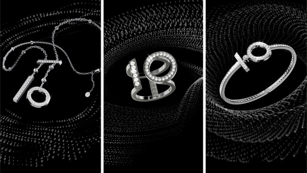 Designs from the new 10 fine jewelry line.