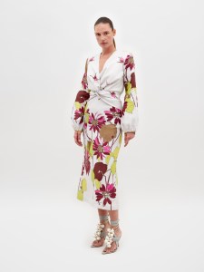 Silvia Tcherassi 2025 Ready-to-Wear Collection at New York Fashion Week