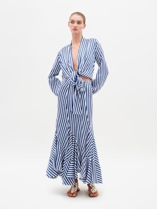 Silvia Tcherassi 2025 Ready-to-Wear Collection at New York Fashion Week